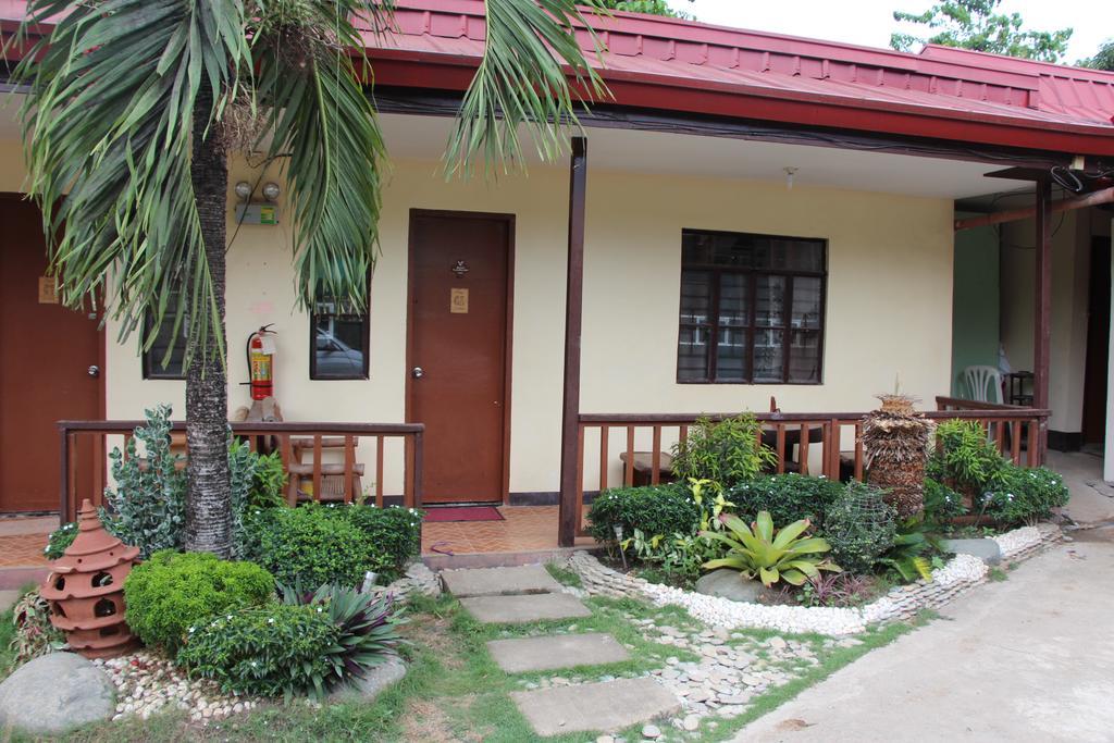 Prima Residences Palawan Exteriör bild