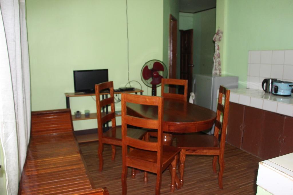 Prima Residences Palawan Exteriör bild